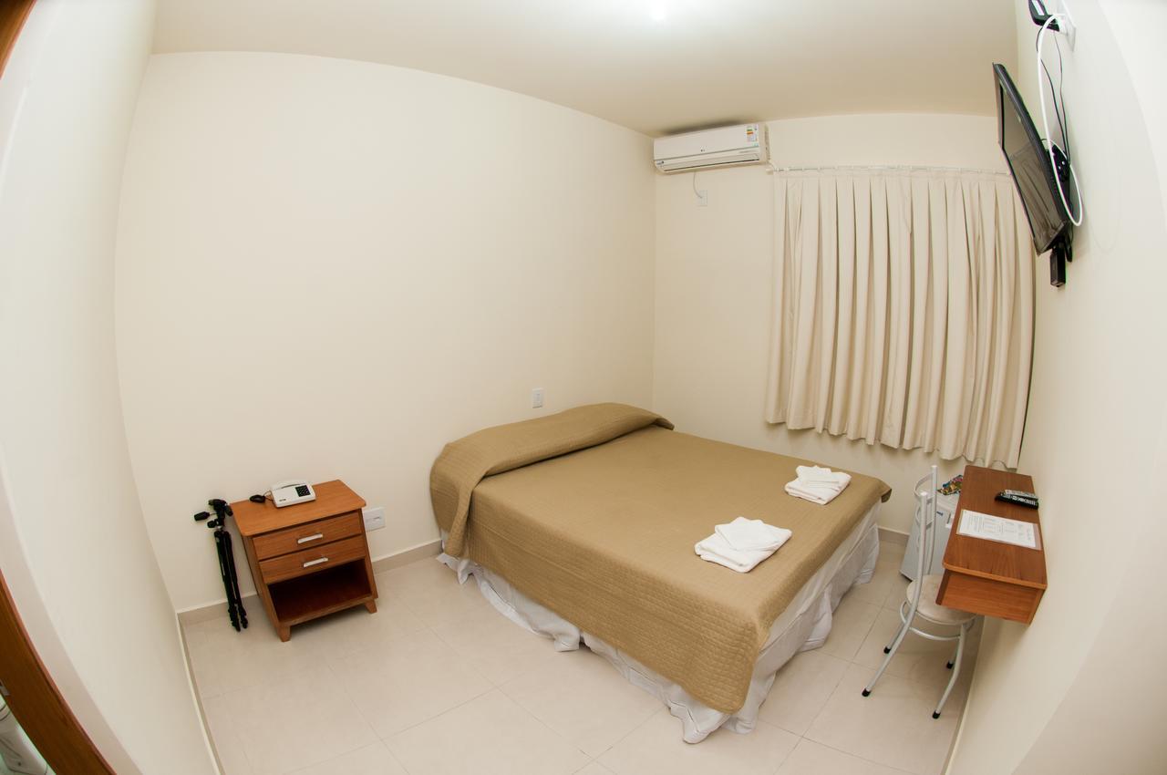 Fragata Apart Hotel Marília Екстериор снимка
