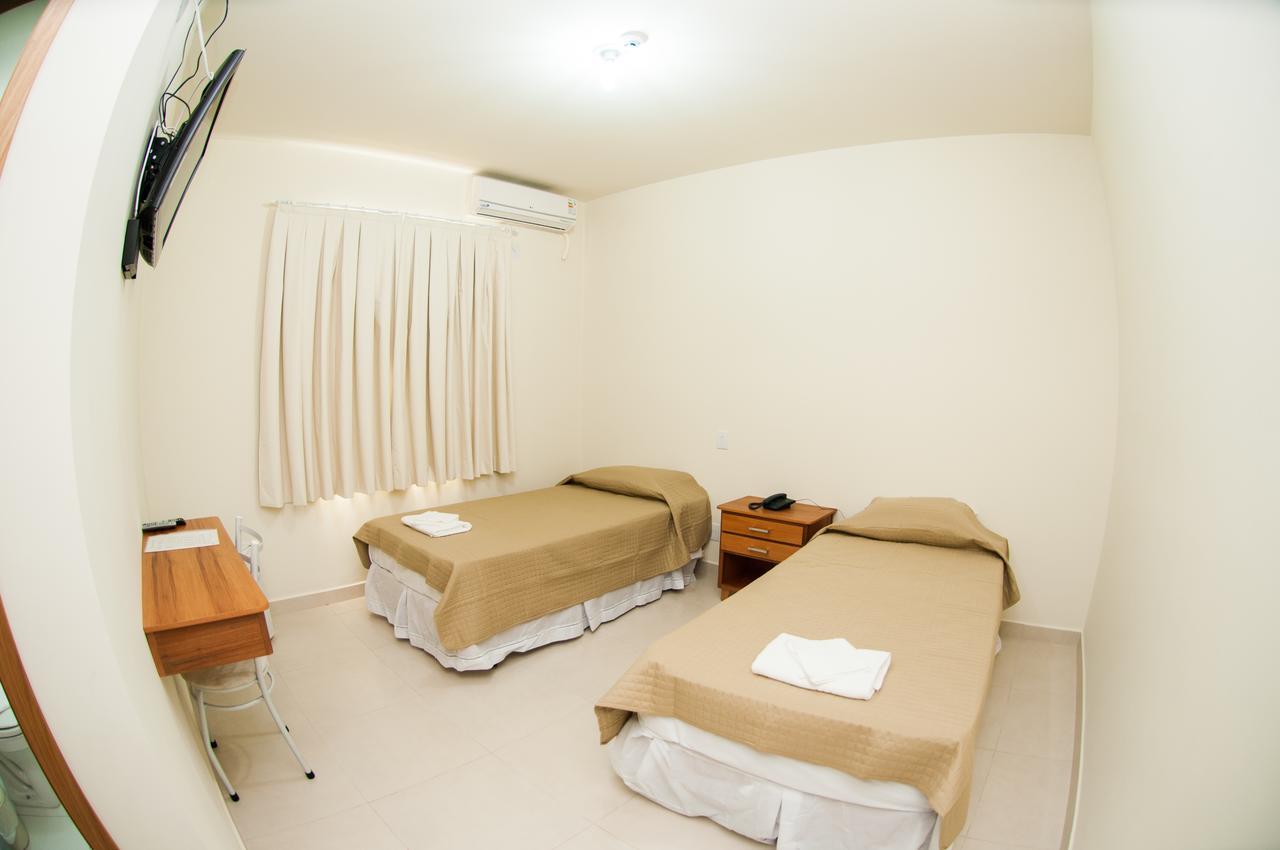 Fragata Apart Hotel Marília Екстериор снимка
