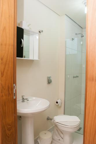 Fragata Apart Hotel Marília Екстериор снимка