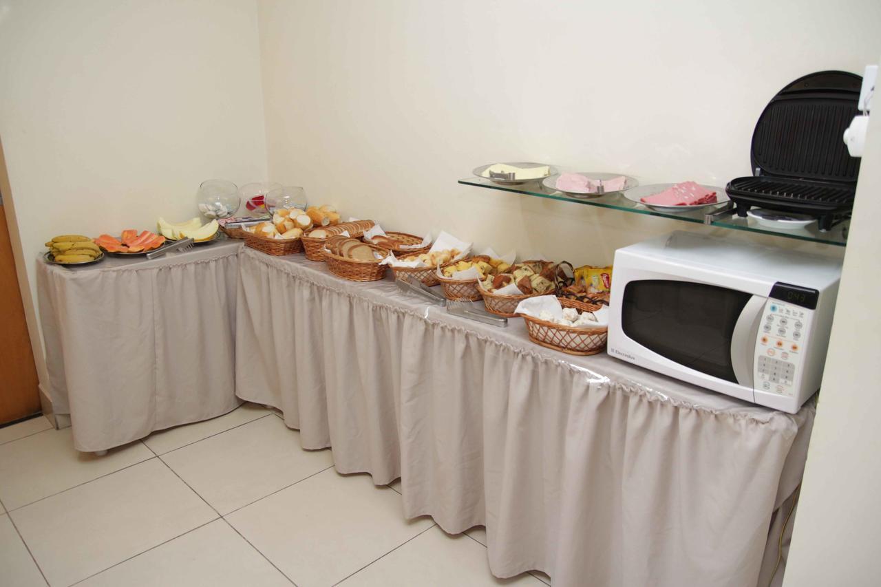 Fragata Apart Hotel Marília Екстериор снимка